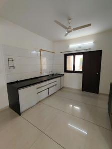 Kitchen Image of 2004 Sq.ft 3 BHK Apartment / Flat for sale in Diwalipura Vadodara for Rs. 8200000