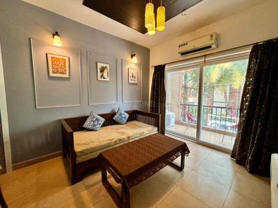 Bedroom Image of 810 Sq.ft 2 BHK Apartment / Flat for sale in Arpora Goa for Rs. 11000000