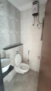 Bathroom Image of 1550 Sq.ft 3 BHK Apartment / Flat for rent in Fortune 361, Sama Savli Vadodara for Rs. 25000