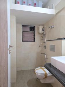 Common Bathroom Image of 1097 Sq.ft 2 BHK Apartment / Flat for sale in N Rose Northern Hills, Dahisar East Mumbai for Rs. 19475000