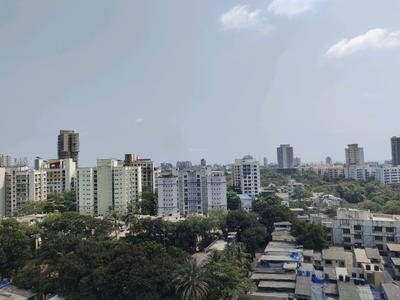 Living Room Image of 1800 Sq.ft 3 BHK Apartment / Flat for rent in SD The Lumiere, Andheri West Mumbai for Rs. 160000