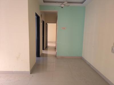 Living Room Image of 622 Sq.ft 2 BHK Apartment / Flat for sale in Shree Swastick Heights, Virar West Virar for Rs. 4200000