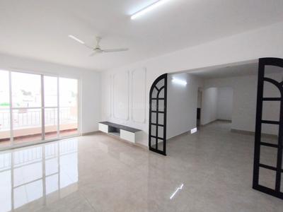 Hall Image of 1234 Sq.ft 2 BHK Apartment / Flat for rent in Essel Gardens Bengaluru for Rs. 32000