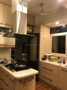 Kitchen Image of 3100 Sq.ft 4 BHK Apartment / Flat for sale in Clarion Group Clarion The Legend, Sector 57 Gurgaon for Rs. 63000000