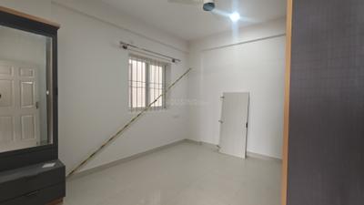 Bedroom Image of 1000 Sq.ft 2 BHK Apartment / Flat for rent in Prabhavathi Springfield, Devarachikkana Halli Bengaluru for Rs. 33000