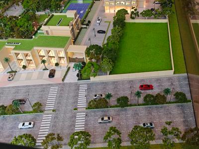Image of 650 Sq.ft 1 BHK Apartment / Flat for sale in Kanakia Valley, Panvel, Navi Mumbai for Rs. 5000000