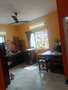 Kitchen Image of 820 Sq.ft 2 BHK Apartment / Flat for sale in Tollygunge Kolkata for Rs. 4300000