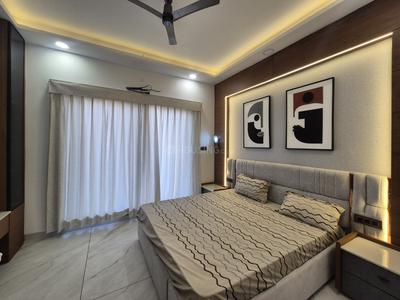 Bedroom Image of 3400 Sq.ft 4 BHK Independent House for sale in Vijay Nagar Indore for Rs. 28500000