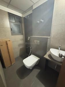 Bathroom Image of 1430 Sq.ft 2 BHK Apartment / Flat for rent in Vishwa Lake Iksa, Memnagar Ahmedabad for Rs. 27000