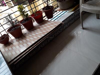 Balcony Image of 700 Sq.ft 1 BHK Apartment / Flat for sale in Morivali Ambernath Brondesbury CHSL, Ambernath West Ambernath for Rs. 2800000