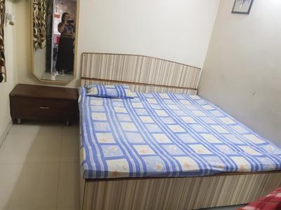Bedroom Image of 1504 Sq.ft 3 BHK Apartment / Flat for sale in Krishi Mandi Indore for Rs. 7500000