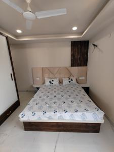 Bedroom Image of 1400 Sq.ft 3 BHK Apartment / Flat for sale in Vaishali Nagar Extension Jaipur for Rs. 6500000