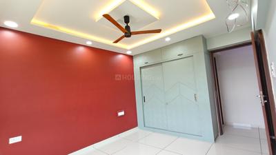 Bedroom Image of 2000 Sq.ft 4 BHK Apartment / Flat for rent in Ahura Osian One And Only Phase I, Mundhwa Pune for Rs. 115000