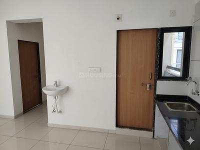 Kitchen Image of 2160 Sq.ft 3 BHK Apartment / Flat for sale in Randesan Gandhinagar for Rs. 9000000