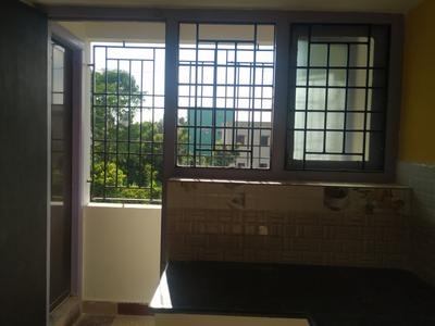 Bedroom Image of 550 Sq.ft 1 BHK Independent House for rent in Mangadu Chennai for Rs. 7500