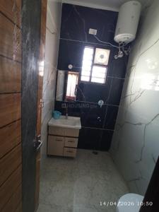 Bathroom Image of 1053 Sq.ft 1 BHK Builder Floor for rent in Sector 115 Mohali for Rs. 14000