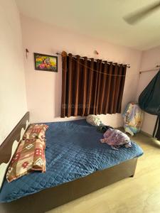 Bedroom Image of 1020 Sq.ft 2 BHK Apartment / Flat for rent in Tamara Uprise, Rahatani Pune for Rs. 33999