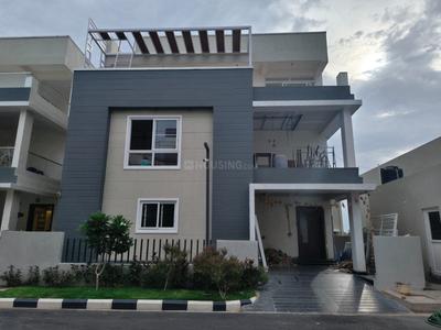 Image of 2799 Sq.ft 4 BHK Villa for sale in Siri Sampada Serene, Turkayamjal, Hyderabad for Rs. 19593000