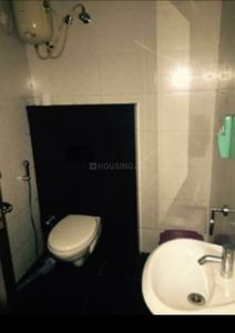Bathroom Image of 800 Sq.ft 1 BHK Apartment / Flat for rent in RR Nagar Bengaluru for Rs. 15000