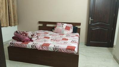 Bedroom Image of 900 Sq.ft 1 BHK Builder Floor for rent in Sector 31 Faridabad for Rs. 20000
