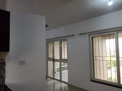 Bedroom Image of 1378 Sq.ft 3 BHK Apartment / Flat for rent in Mind MSR Seasons, Chinchwad Pune for Rs. 36500