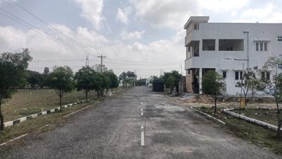 Image of 800 Sq.ft Residential Plot / Land for sale in KVG Garden, Karanodai, Chennai for Rs. 1112000
