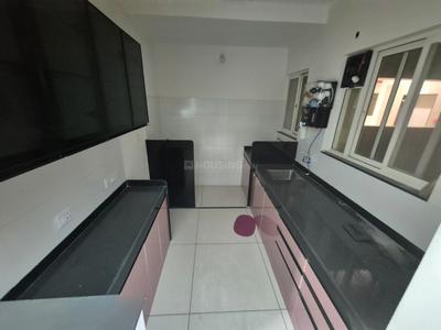 Kitchen Image of 1890 Sq.ft 3 BHK Apartment / Flat for sale in Siddhashila Treasure Troves, Wakad Pune for Rs. 13800000