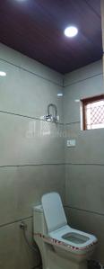 Bathroom Image of 1125 Sq.ft 3 BHK Apartment / Flat for sale in Aditya City Apartments Phase 2, Wave City Ghaziabad for Rs. 7700000