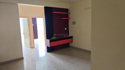 Living Room Image of 900 Sq.ft 2 BHK Apartment / Flat for rent in Pyramid Elite, Sector 86 Gurgaon for Rs. 19200