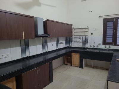 Kitchen Image of 3000 Sq.ft 2 BHK Independent House for rent in Defence Colony Ambala for Rs. 20000