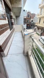 Balcony Image of 8505 Sq.ft 4 BHK Independent House for sale in Sunny Enclave Zirakpur for Rs. 9000000