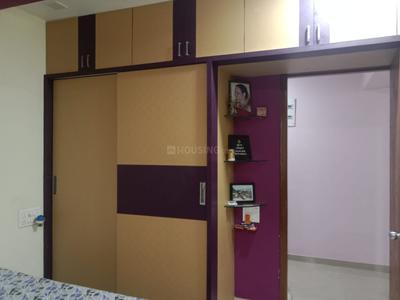 Bedroom Image of 2500 Sq.ft 3 BHK Builder Floor for rent in Gota Ahmedabad for Rs. 40000