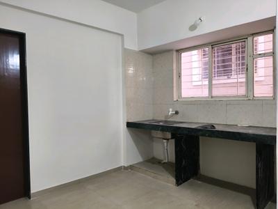 Kitchen Image of 700 Sq.ft 1 BHK Apartment / Flat for rent in Bhugaon Pune for Rs. 14000