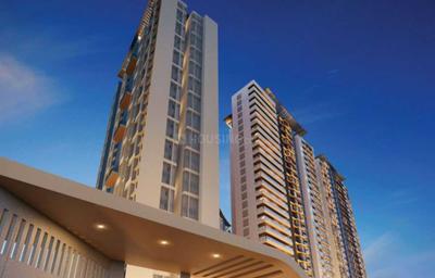Image of 1016 Sq.ft 2 BHK Apartment / Flat for sale in Geras Joy On The Treetops, Hinjawadi Phase 3, Pune for Rs. 8000000