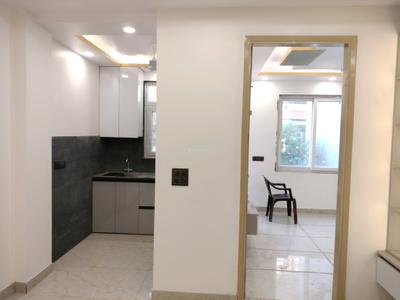 Living Room Image of 650 Sq.ft 2 BHK Builder Floor for sale in Sector 8 Dwarka New Delhi for Rs. 11000000