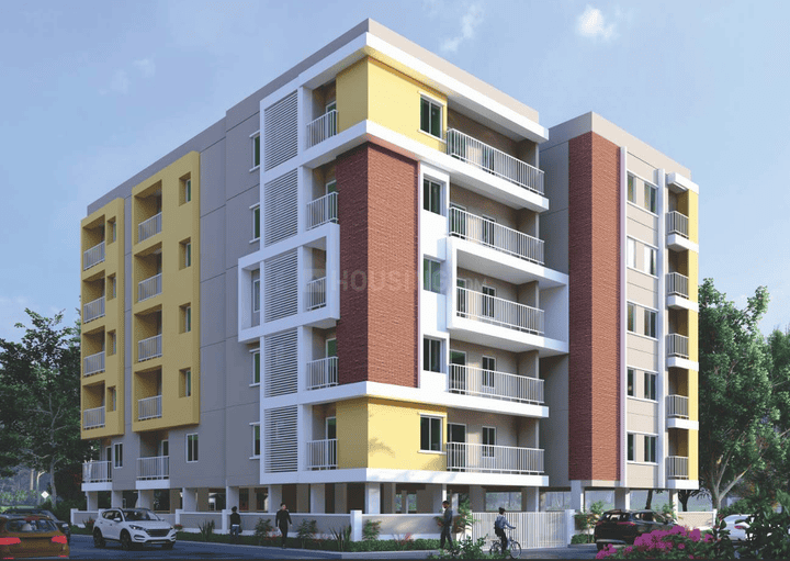 Sri Harsha Residency Main Image 1