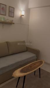 Living Room Image of 550 Sq.ft 1 BHK Apartment / Flat for sale in Pallekhurdh Raigad for Rs. 3400000