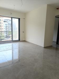 Hall Image of 990 Sq.ft 2 BHK Apartment / Flat for sale in Mandar Maple Enclave, Kalwa Thane for Rs. 12200000