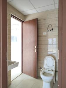 Common Bathroom Image of 1240 Sq.ft 2.5 BHK Apartment / Flat for sale in ACE Divino, Noida Extension Greater Noida for Rs. 12800000
