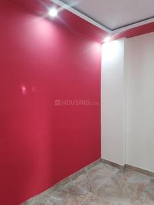 Bedroom Image of 850 Sq.ft 2 BHK Builder Floor for rent in Neel Matha Lucknow for Rs. 9000