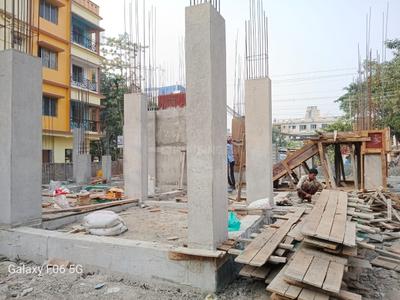 Image of 1215 Sq.ft 3 BHK Apartment / Flat for sale in Cornerstone Rajbari, Nayabad, Kolkata for Rs. 6682500