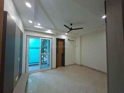 Hall Image of 1800 Sq.ft 3 BHK Builder Floor for rent in Tagore Garden Extension New Delhi for Rs. 95000