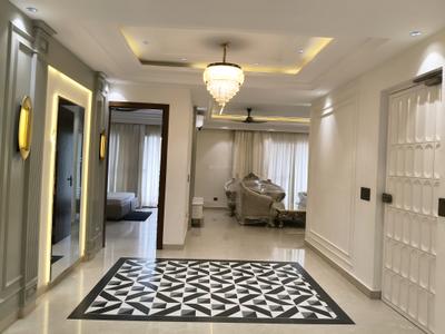 Living Room Image of 3240 Sq.ft 4 BHK Builder Floor for sale in Palam Vihar Gurgaon for Rs. 31500000