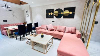 Hall Image of 2465 Sq.ft 4 BHK Apartment / Flat for sale in Rambhajo Ramaa Elite, Vaishali Nagar Jaipur for Rs. 18500000