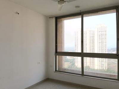 Bedroom Image of 1120 Sq.ft 3 BHK Apartment / Flat for sale in T Bhimjyani Neelkanth Woods Olivia, Thane West Thane for Rs. 21000000