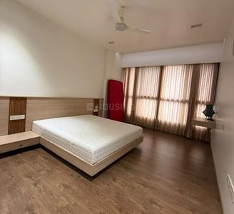 Bedroom Image of 2300 Sq.ft 3 BHK Apartment / Flat for sale in Joyalukkas Gold Tower, Edappally Kochi for Rs. 26500000
