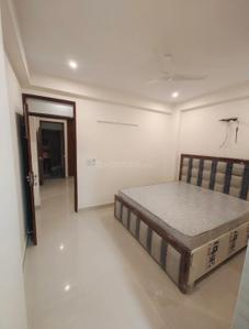 Bedroom Image of 600 Sq.ft 1 BHK Independent House for rent in Sector 19 Noida for Rs. 30000