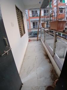 Balcony Image of 1900 Sq.ft 3 BHK Apartment / Flat for rent in Mahalaxmi Palace 1, Sanmarga Nagar Nagpur for Rs. 33000