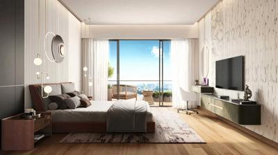 Bedroom Image of 880 Sq.ft 2 BHK Apartment / Flat for sale in Tulip Infinity Avana, Punawale Pune for Rs. 8500000