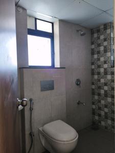 Common Bathroom Image of 1321 Sq.ft 3 BHK Apartment / Flat for sale in Shapoorji Pallonji Vanaha, Bavdhan Pune for Rs. 10400000